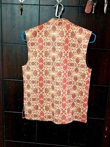 New pashmina kashmiri print jacket