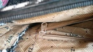 Chevron Pattern Bag