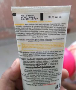 Truthsome Vitamin C Face Wash