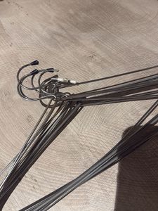 10 Durable Metal Clothes Hangers