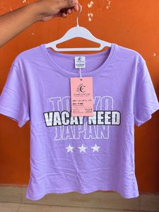 Trendy Tokyo Vacation Graphic Tee