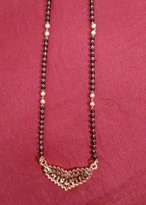 Sparkling CZ Mangalsutra