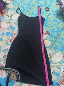 Elegant Black Dress