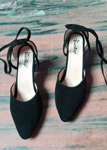 Elegant Black Heels