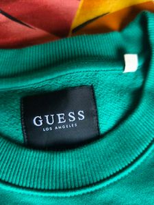 GUESS Originals Crewneck Pullover