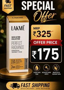 Lakme Perfect Radiance Serum