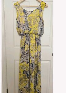 Boho Maxi Dress