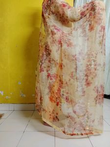 Floral Salwar Suits