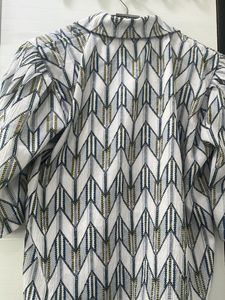 top collar with chain