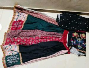 Chanya Choli For Special Navratri