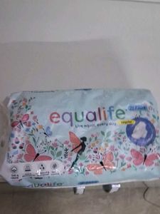 Equalife Regular Pads (20)
