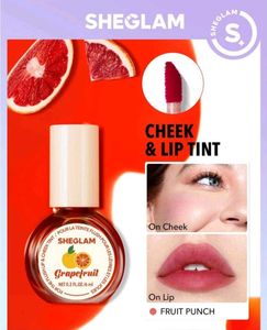 SHEGLAM Grapefruit Lip & Cheek Tint (6ml)