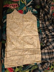 Embroidered Ethnic suit