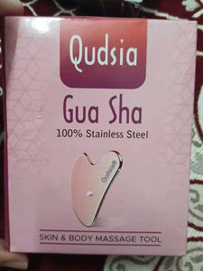 Stainless Steel Gua Sha for Face Massage