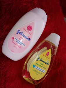Lotion And Bath