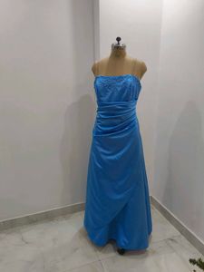 satin Dress