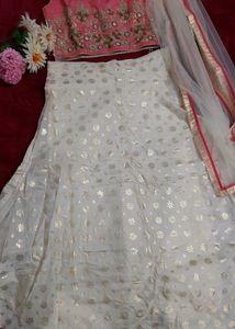 New Skirt Or Choli Set