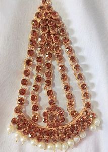 BRIDAL CHAPKA UNUSED ❤️✨