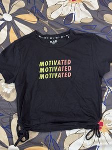 Motivated Graphic Tee