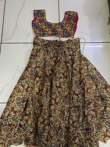 Designer Lehenga Choli Set
