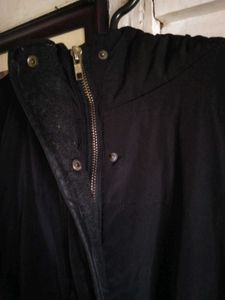 Ladies Winter Half Jacket