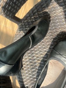 Dark Grey Ballerina Shoes 👠 10-12 years
