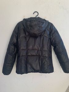 Black Padded Jacket