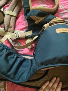 LuvLap Baby Carrier