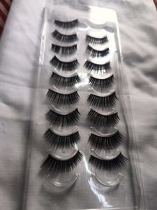 Heavy looks False Eyelash Set