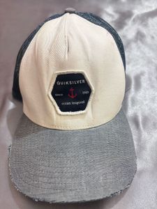 Quiksilver Ocean Inspired Trucker Hat