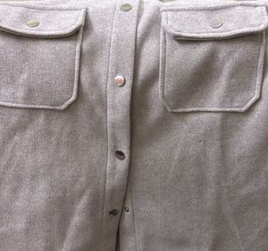 Stylish Beige Jacket