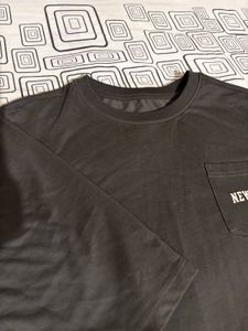 Black New York Graphic T-Shirt