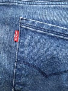 Stylish Blue Denim Jeans west 32