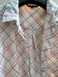 Annabelle by Pantaloons Women Shirt XXL