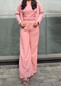 Three Piece Co Ord Set