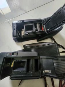 Vintage Klik A3 &amp; MG-2 Cameras