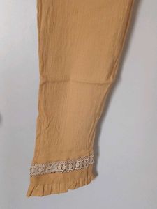 Elegant Pink Kurta with Dupatta