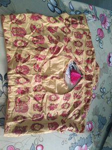 Printed Ethnic Blouse