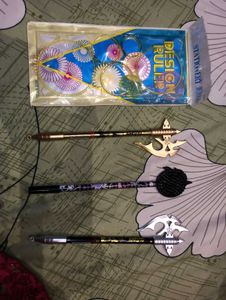 Funky Decorative Pens