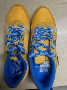 Stylish Mustard Casual Shoes
