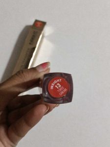 INSIGHT Non Transfer Lip Color - True Coral