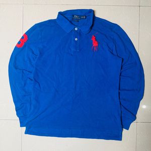 Ralph Lauren Long Sleeve Polo Shirt