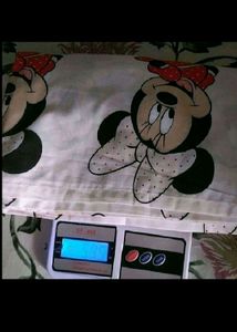 Disney New Cotton Double Bedsheet