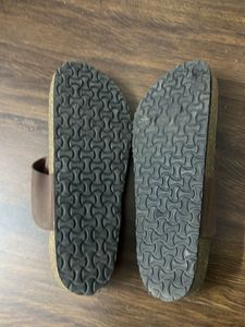Stylish Brown Comfort Sandals