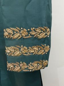 Men's Embroidered Sherwani Kurta