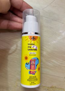 Elitty Combo- SPF, Eyeliner, nail Paint