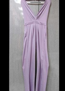 URBANIC Halter-neck Jumpsuit