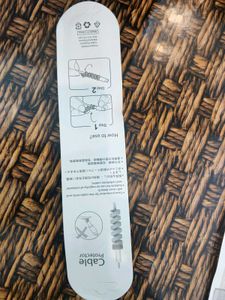 charging cable 🖇️protector 3 sheets