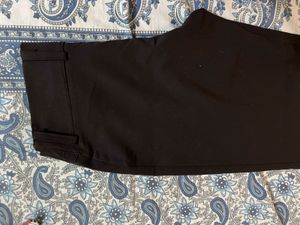 Classic Black Pants