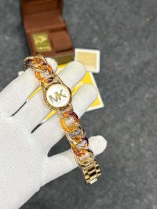 Michael Kors Watch - Rose Gold &amp; Tortoiseshell